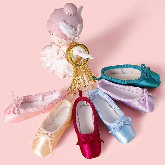 Ballet Keys Chain