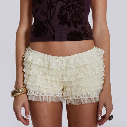 Lace Panties Shorts