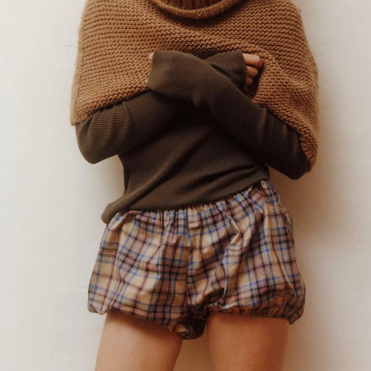 The King Mini Shorts