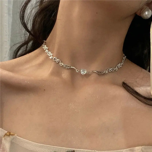 Angel Wings Necklaces